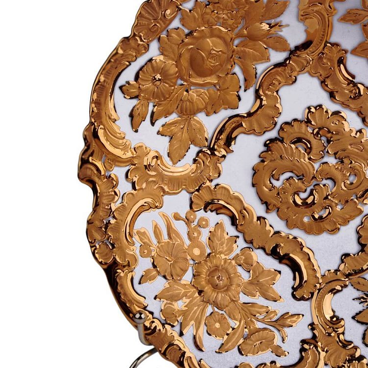 Тарілка Meissen тар4 від ювелірного магазину Онікс