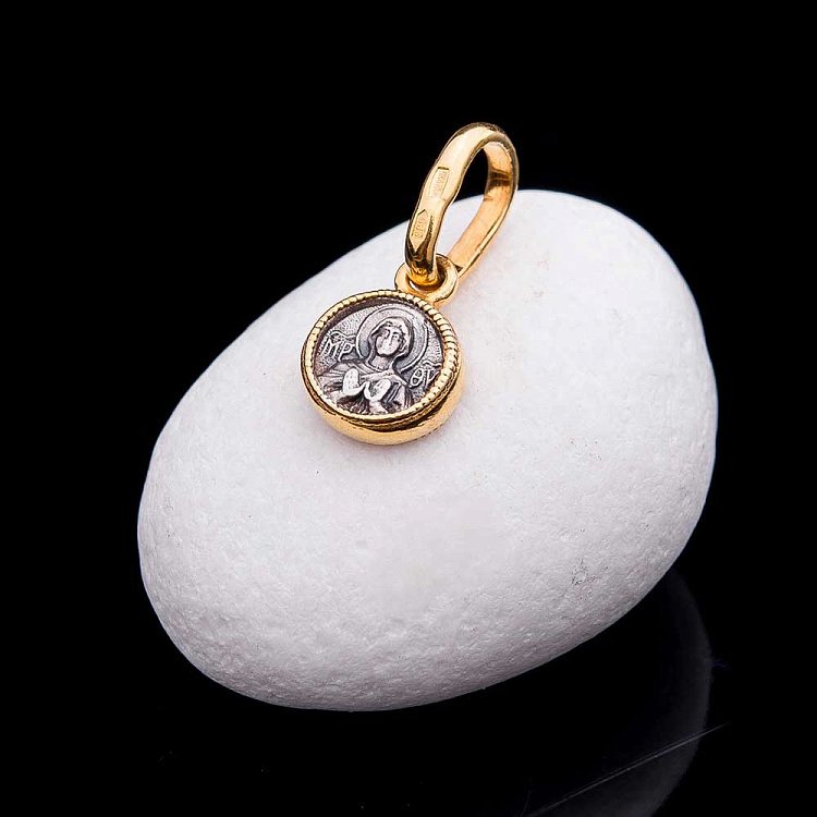 Маленька іконка 131806 від ювелірного магазину Онікс - 2