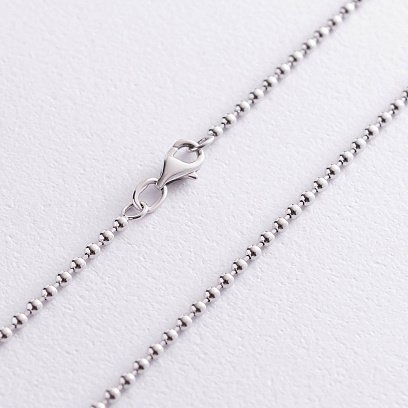 Золотий ланцюжок кульковий ц00241