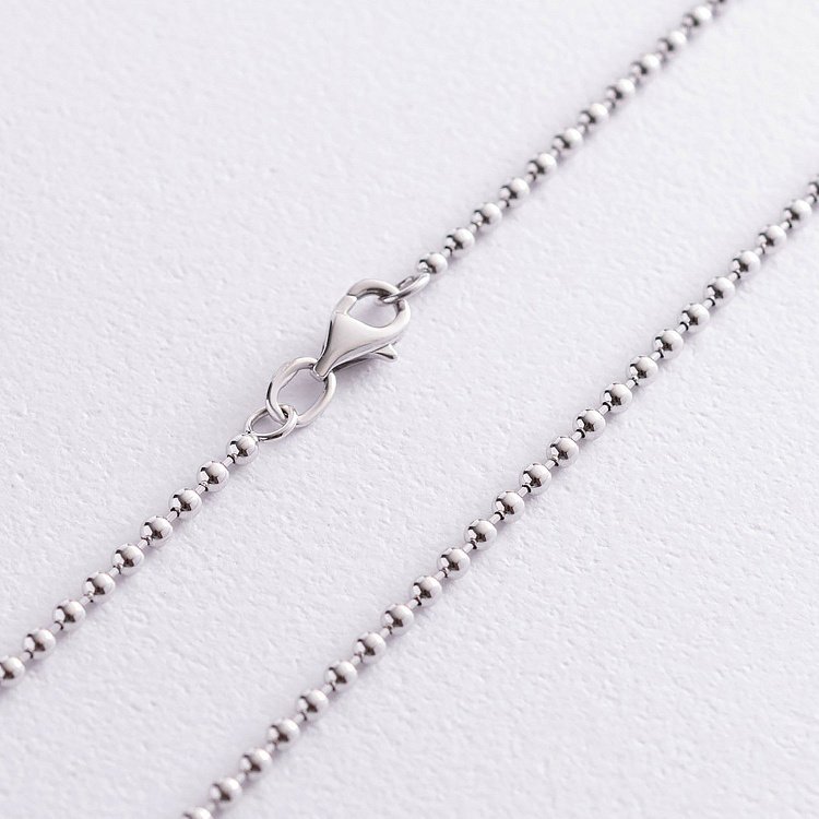 Золотий ланцюжок кульковий ц00241 від ювелірного магазину Онікс