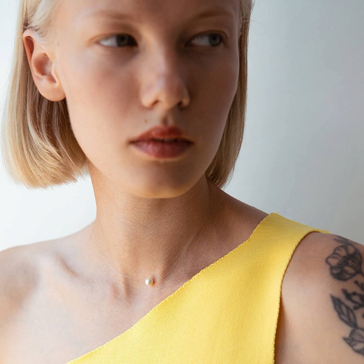 Перлина на лісці 18551 від ювелірного магазину Онікс - 5