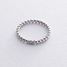 Серебряное кольцо 112252 от ювелирного магазина Оникс