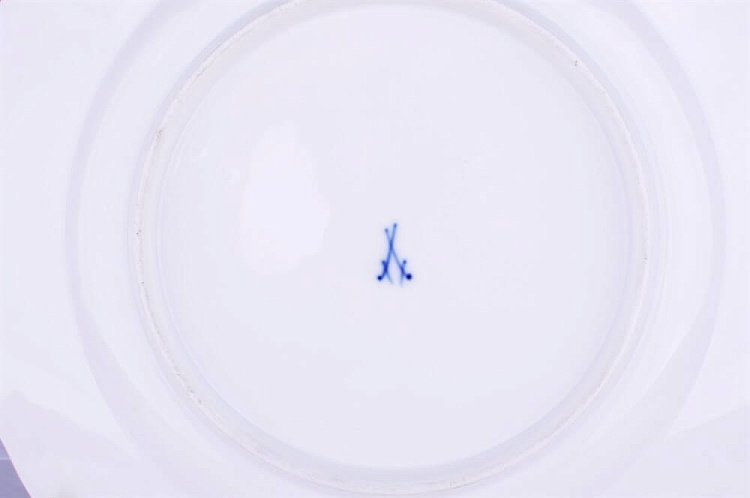 Тарелка Meissen тар2 от ювелирного магазина Оникс - 3