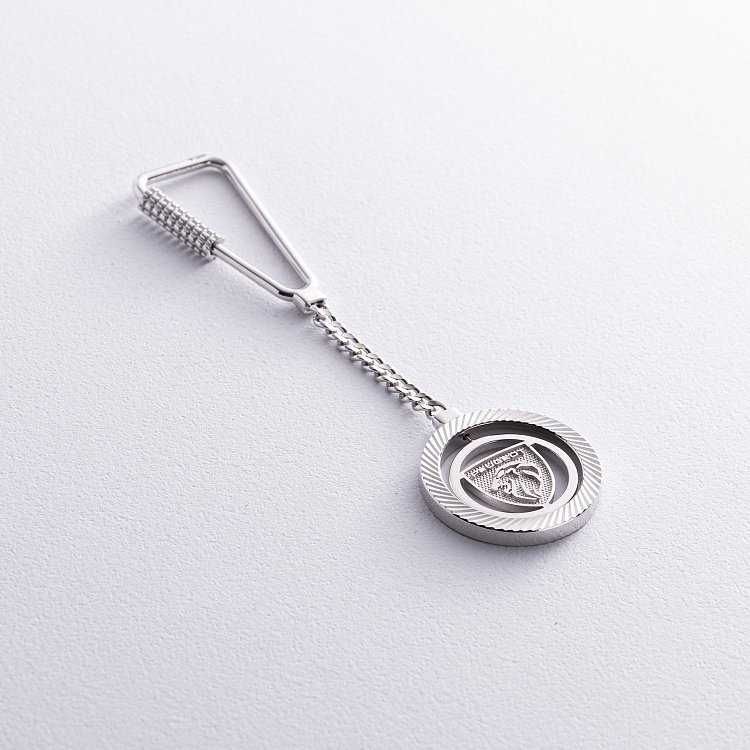 Золотий брелок "Peugeot - Пежо" бр00060 від ювелірного магазину Онікс