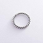 Кольцо "Мечта" в серебре 112516 от ювелирного магазина Оникс - 4