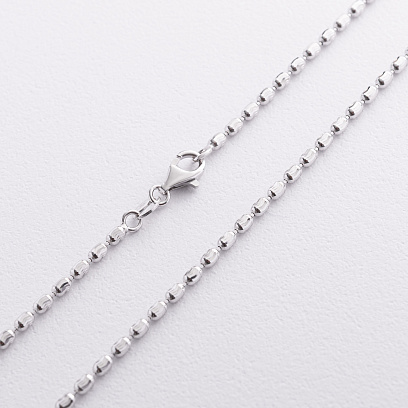 Серебряная цепочка 15228 №2