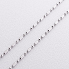 Серебряная цепочка 15229 от ювелирного магазина Оникс - 2