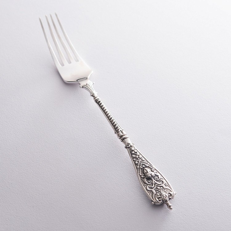 Срібна виделка 24037 від ювелірного магазину Онікс