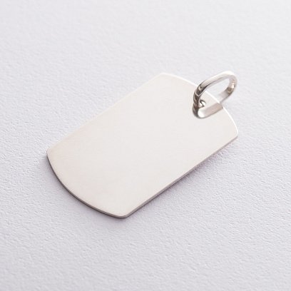 Серебряный жетон (большой) 133350 №14