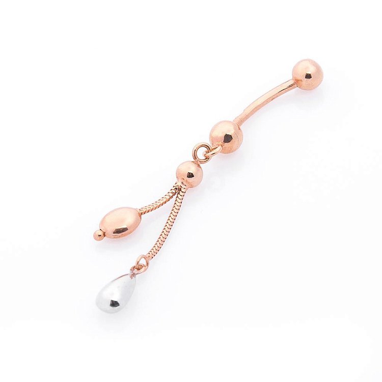 Пирсинг пир00094 от ювелирного магазина Оникс