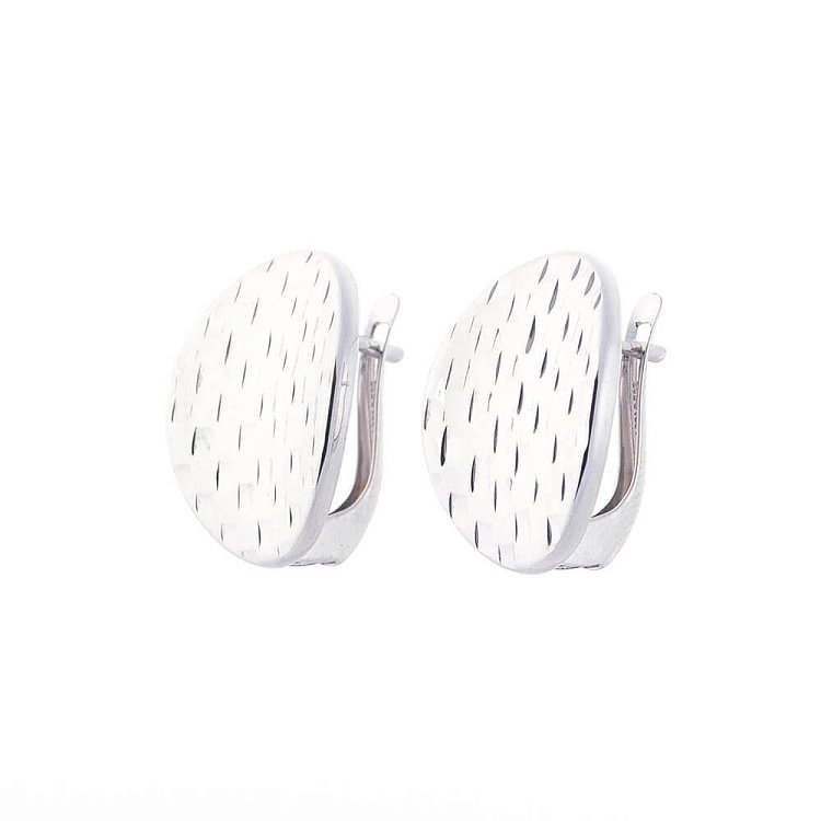 Золоті сережки с05054 від ювелірного магазину Онікс