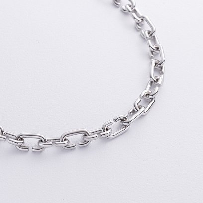 Серебряное колье "Billie" 15192 №5