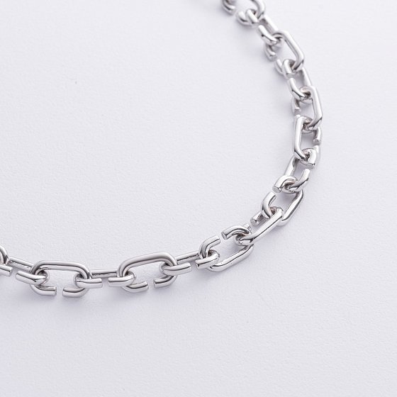 Серебряное колье "Billie" 15192 №5