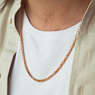 Золотая цепочка плетение Колос (3.5 мм) ц00030-3,5 от ювелирного магазина Оникс - 1