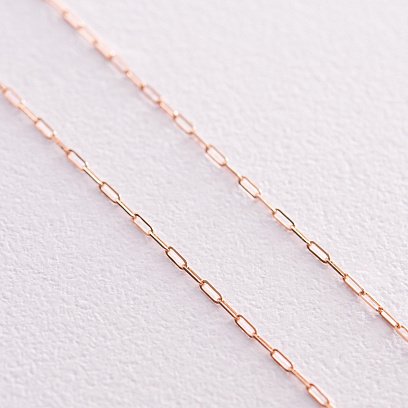 Золотий ланцюжок Якірне плетіння ц00482 №3