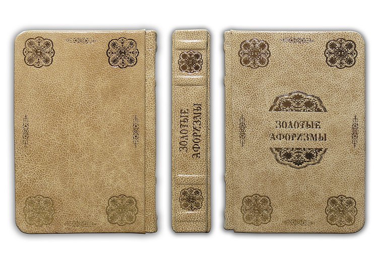 Золоті АФОРИЗМИ МА811019 від ювелірного магазину Онікс