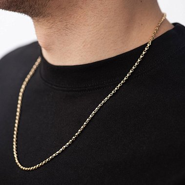 Мужские цепочки из золота и серебра на заказ Киев Позняки/Осокорки - Morgan Jewellery Lab