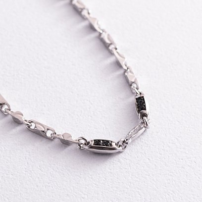 Серебряный мужской браслет ZANCAN ESB165 №4