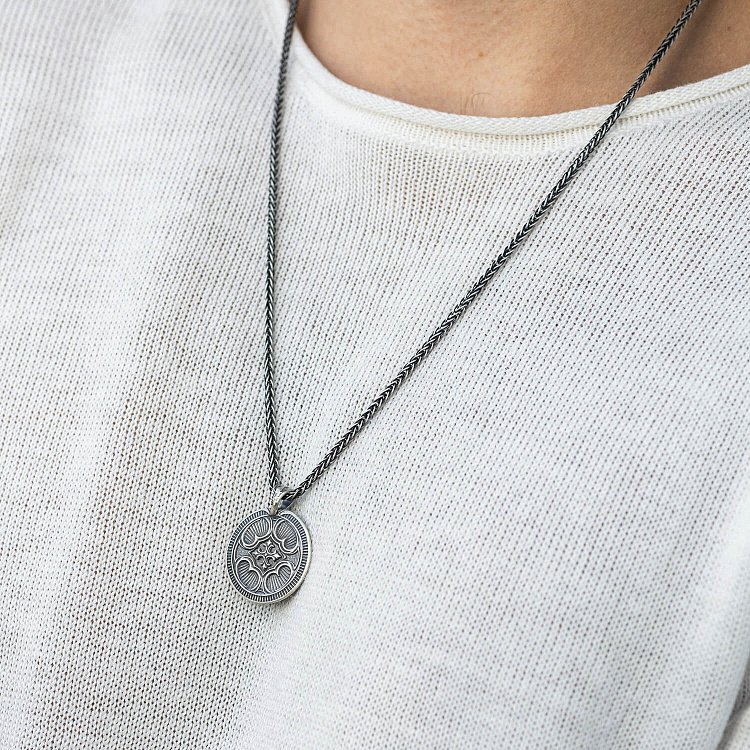 Срібний кулон "Знак зодіаку Козеріг" 133200козеріг від ювелірного магазину Онікс - 3