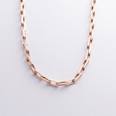 Чоловічий золотий ланцюжок ц00553 №3