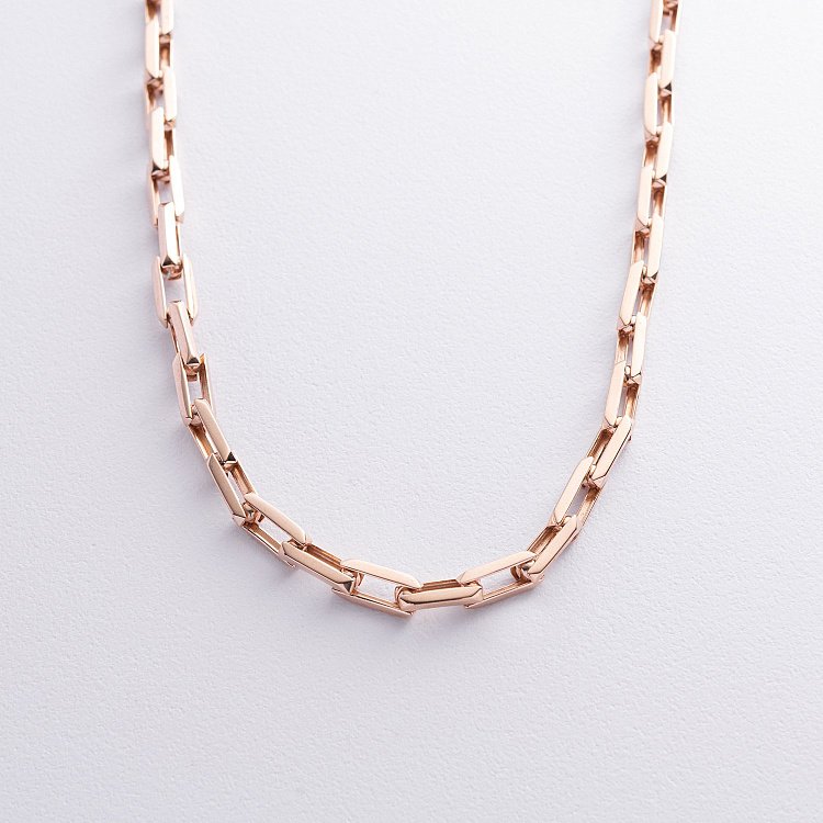 Чоловічий золотий ланцюжок ц00553 від ювелірного магазину Онікс - 2