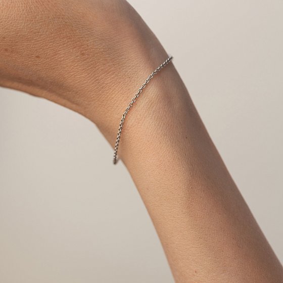 Серебряный браслет mini 14748 №4