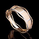 Золотий браслет б00808ж от ювелирного магазина Оникс - 1