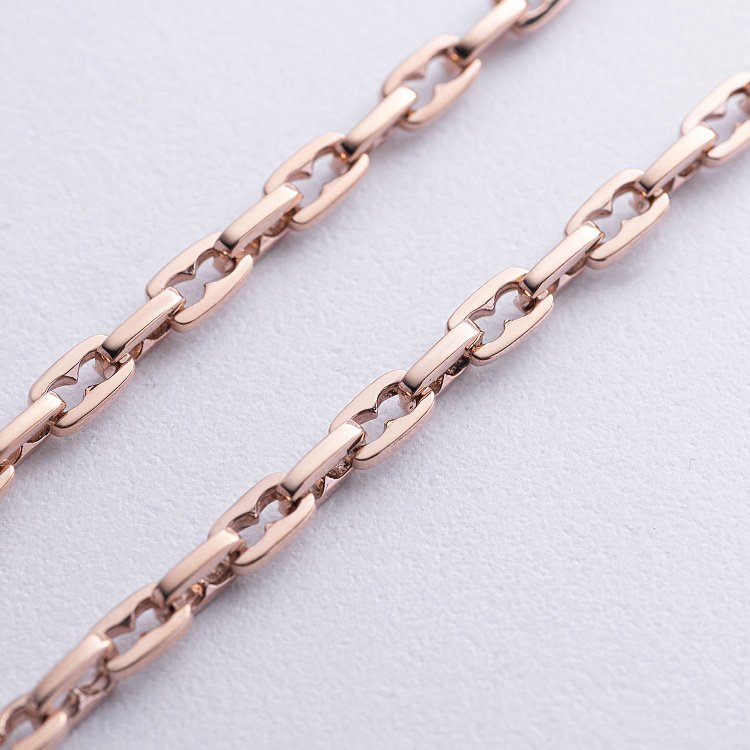 Чоловічий золотий ланцюжок ц00517 від ювелірного магазину Онікс - 2