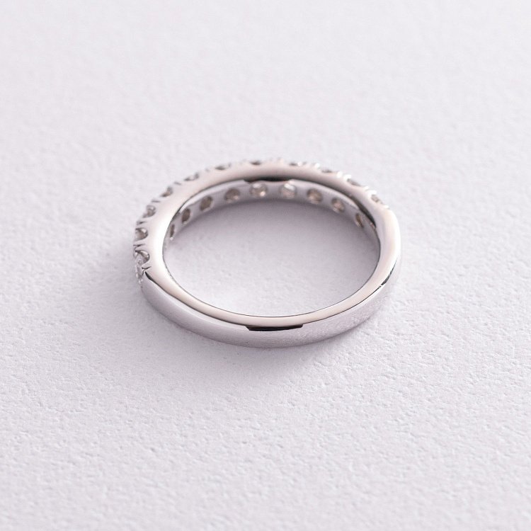 Золота каблучка з діамантами кб0369nl від ювелірного магазину Онікс - 4