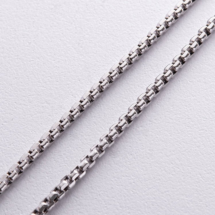 Золотая цепочка плетение Венеция ц00242б от ювелирного магазина Оникс - 4