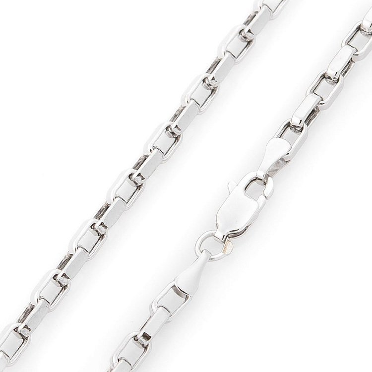 Золотий ланцюжок плетіння Якірне ц00363 від ювелірного магазину Онікс