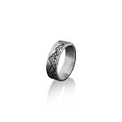 Серебряное кольцо "С видом на горы" 112687 от ювелирного магазина Оникс - 4
