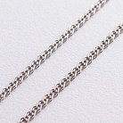 Серебряная цепочка (плетение Нонна) Р010642 от ювелирного магазина Оникс - 1