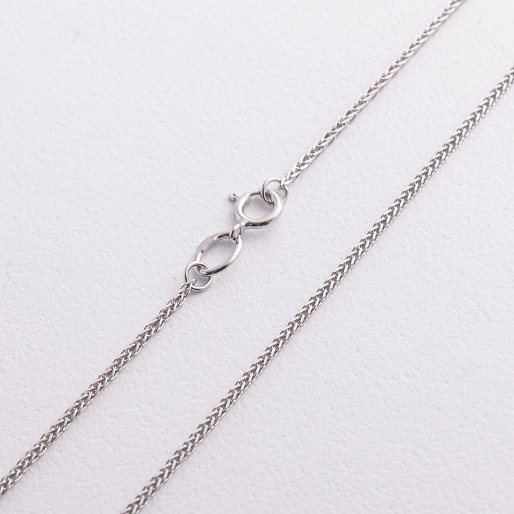 Золотая цепочка плетение Колос ц00208-1 от ювелирного магазина Оникс