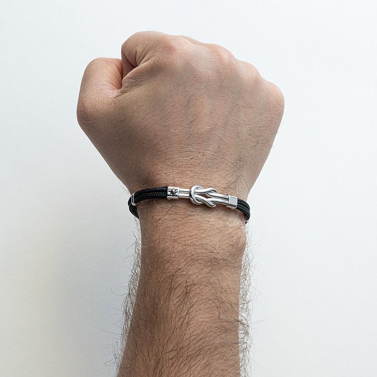 Чоловічий браслет ZANCAN EXB664-NE від ювелірного магазину Онікс - 1