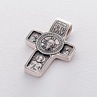 Православний хрест "Святий Михаїл" 132479 от ювелирного магазина Оникс - 5
