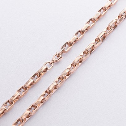 Чоловічий золотий ланцюжок ц00566