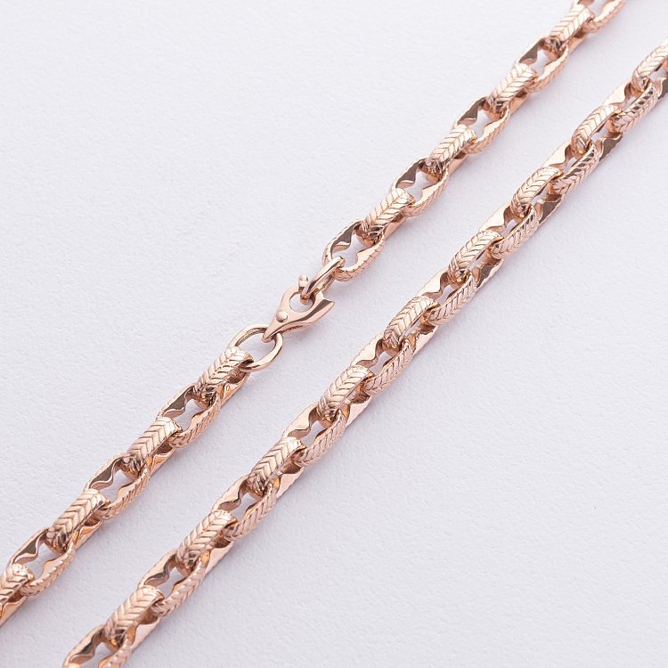 Чоловічий золотий ланцюжок ц00566 від ювелірного магазину Онікс