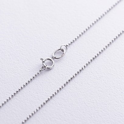 Золотий ланцюжок Кулькове плетіння ц00237 №5