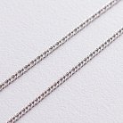 Серебряная цепочка (плетение рембо) р0102712 от ювелирного магазина Оникс - 1