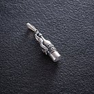 Серебряная подвеска "Бандера - смузи" 133152 от ювелирного магазина Оникс - 2