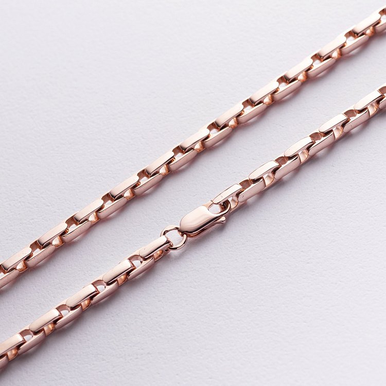 Мужская золотая цепочка ц00527 от ювелирного магазина Оникс