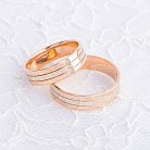 Обручальное кольцо обр000290 от ювелирного магазина Оникс - 2