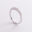 Золотое кольцо с бриллиантами кб0372nl от ювелирного магазина Оникс