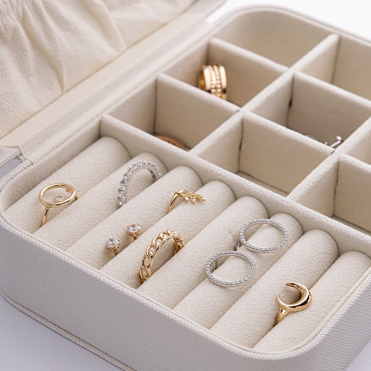 Скринька для прикрас кв22 від ювелірного магазину Онікс - 1