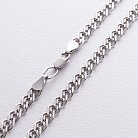 Серебряная цепочка (плетение Нонна) Р0106721 от ювелирного магазина Оникс