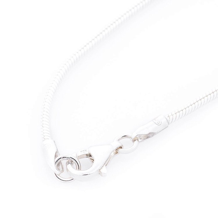 Серебряный браслет "Сова" (чернение) 141339 от ювелирного магазина Оникс - 2