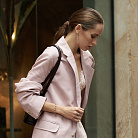 Сережка - каффа в сріблі 7238 от ювелирного магазина Оникс - 5