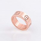 Золотое кольцо к04570 от ювелирного магазина Оникс