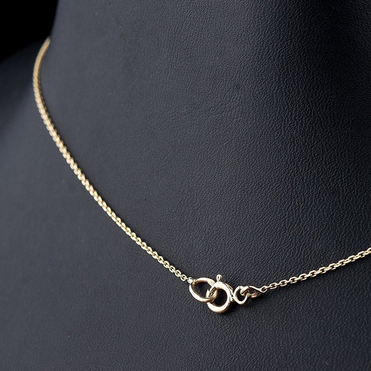 Золоте кольє "Мама з хлопчиком" кол00957 від ювелірного магазину Онікс - 2